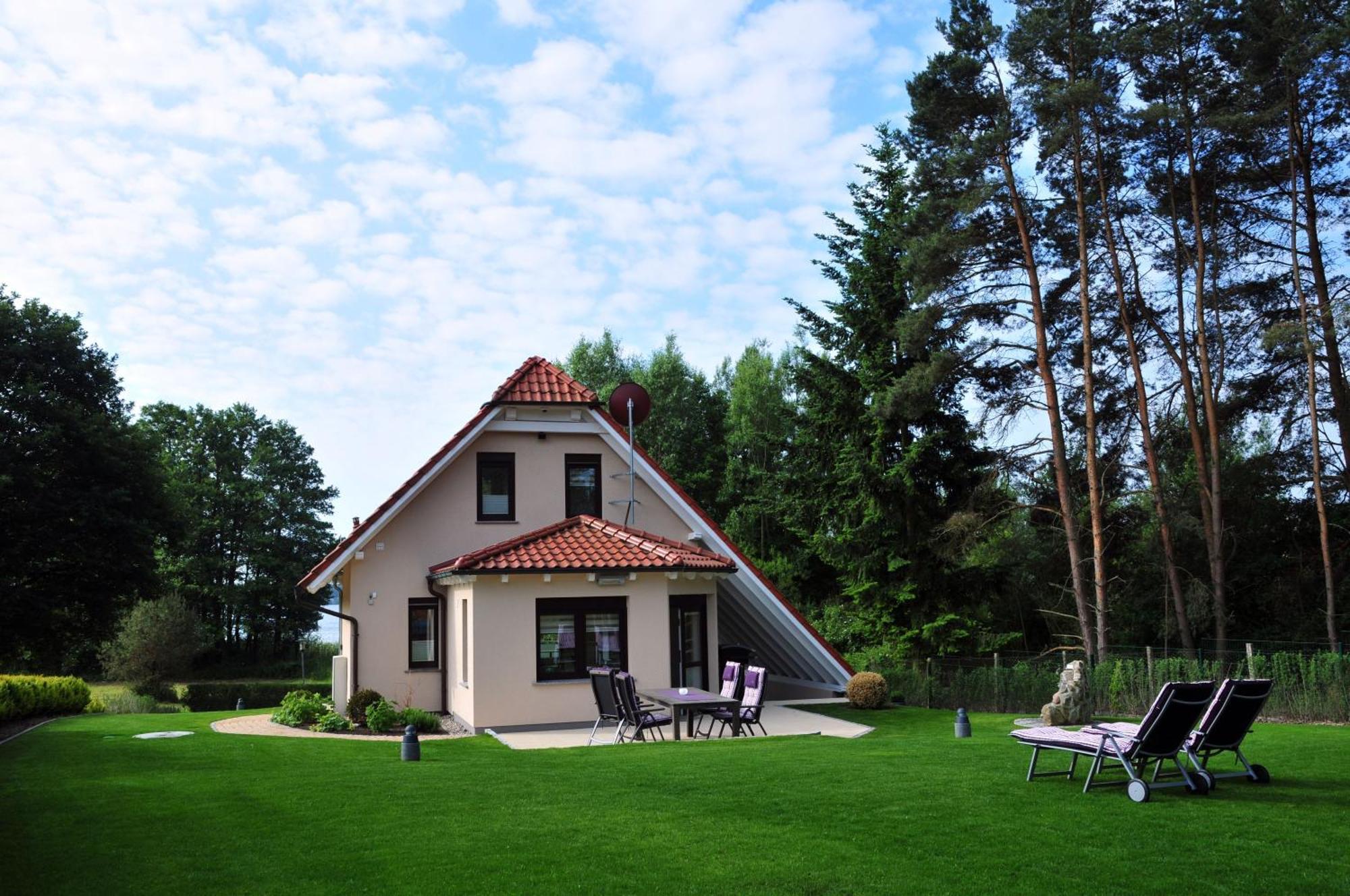Silz  Ferien_Haus Am See מראה חיצוני תמונה